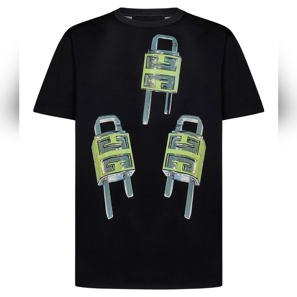 Givenchy 4G Lock T-shirt